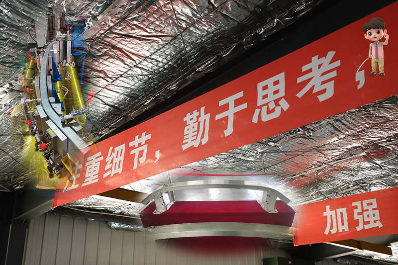 2025盛達拉彎開工大吉：多喜樂、長安寧，北京鋁型材彎弧加工廠做友好海內外客戶合作的踐行者！