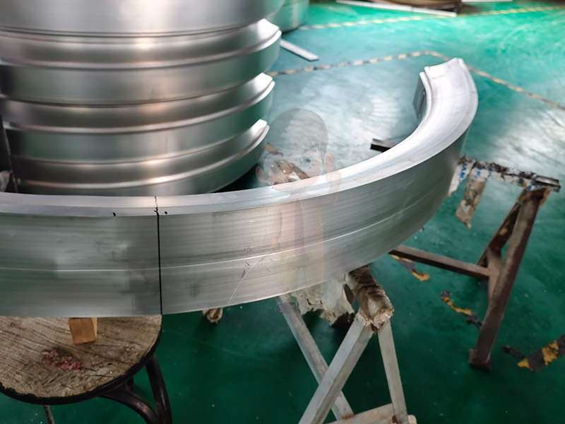 北京型材冷彎加工技術解析：提升效率與精度的創新方案