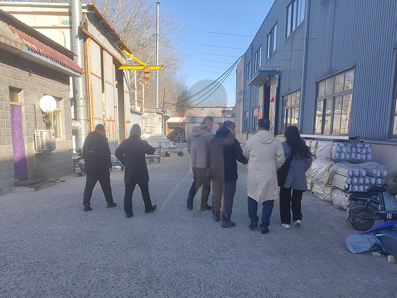 北京精細拉彎加工廠匠心迎貴客，見證品質滿意歸
