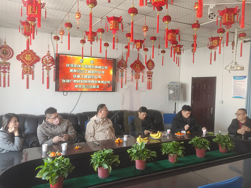 北京精細拉彎加工廠匠心迎貴客，見證品質滿意歸